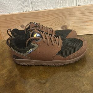Lems 10.5 men’s primal zen woodland, worn once